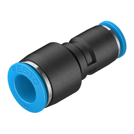 Festo Push-In Connector QS-10-6 QS-10-6